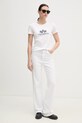 Alpha Industries tricou din bumbac 196051.09 alb AA00
