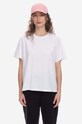 Woolrich cotton T-shirt Woolrich Logo T-shirt CFWWTE0070FRUT2926 100 CFWWTE0070FRUT2926 white AA00