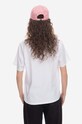 Woolrich cotton T-shirt Woolrich Logo T-shirt CFWWTE0070FRUT2926 100 CFWWTE0070FRUT2926 white