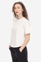 Clothing Puma t-shirt 538348.65 white