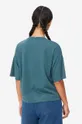 Βαμβακερό μπλουζάκι Carhartt WIP Nelson T-Shirt πράσινο