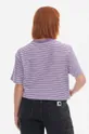 Βαμβακερό μπλουζάκι Carhartt WIP Coleen T-Shirt  100% Οργανικό βαμβάκι