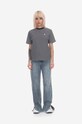 Carhartt WIP cotton T-shirt Coleen T-shirt I031627 black AA00