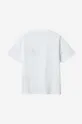 Carhartt WIP t-shirt bawełniany Carhartt WIP W' S/S Blush T-Shirt I031681 WHITE biały