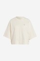 adidas T-shirt adidas Originals Ess T-shirt IC5252 plain beige IC5252