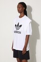 adidas cotton T-shirt adidas Originals Tee IC8806 white IC8806