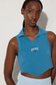 Top Reebok Classic Varsity Tank Γυναικεία