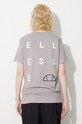Одежда Хлопковая футболка Ellesse SGR17777 серый