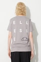Îmbrăcăminte Ellesse tricou din bumbac SGR17777 gri