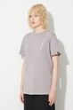 Хлопковая футболка Ellesse серый SGR17777