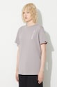 Ellesse tricou din bumbac gri SGR17777