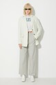 Хлопковая футболка Ellesse SGR17855 серый AA00