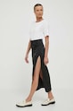 Бавовняна футболка United Colors of Benetton 3BVXD102P.101 білий AA00