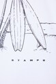STAMPD t-shirt SLA.M3166TE.WHT.M SLA.M3166TE.WHT.M