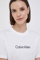 Хлопковая футболка Calvin Klein белый K20K205448.NOS