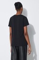 Clothing Samsoe Samsoe cotton t-shirt F00012050 black