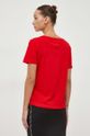 Odjeća Pamučna majica Tommy Jeans DW0DW14617.NOS crvena