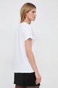 Odjeća Pamučna majica Karl Lagerfeld 240W1722 bijela