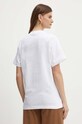 Oblečení Bavlněné tričko MAX&Co. 2418971024200 bílá