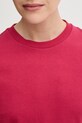 Хлопковая футболка United Colors of Benetton 3BL0E17G5 розовый