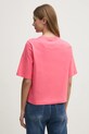 Îmbrăcăminte United Colors of Benetton tricou din bumbac 3BL0E17G5 roz