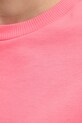United Colors of Benetton tricou din bumbac 3BL0E17G5 roz