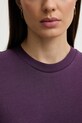 Bavlnené tričko United Colors of Benetton 3BL0E17G5 fialová