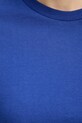 United Colors of Benetton t-shirt bawełniany 3BL0E17G5 niebieski