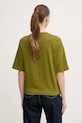 Îmbrăcăminte United Colors of Benetton tricou din bumbac 3BL0E17G5 verde