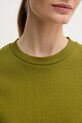Памучна тениска United Colors of Benetton 3BL0E17G5 зелен