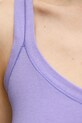 United Colors of Benetton top 3ZQM1H291 violet