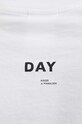 Хлопковая футболка Day Birger et Mikkelsen DAY100424 белый
