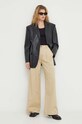Marc O'Polo top B01200150001 negru AA00
