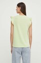 Ρούχα Βαμβακερό μπλουζάκι Marc O'Polo M43232850063 πράσινο