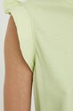 Βαμβακερό μπλουζάκι Marc O'Polo M43232850063 πράσινο