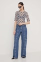 Karl Lagerfeld Jeans t-shirt 241J1709 multicolor AA00