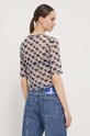 Îmbrăcăminte Karl Lagerfeld Jeans tricou 241J1709 multicolor