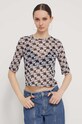 Karl Lagerfeld Jeans tricou multicolor 241J1709
