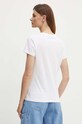 Îmbrăcăminte BOSS Orange tricou din bumbac 50506973 alb