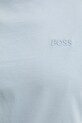 BOSS Orange t-shirt bawełniany 50506973 niebieski
