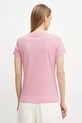 Îmbrăcăminte BOSS Orange tricou din bumbac 50506973 roz