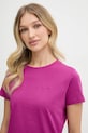 Îmbrăcăminte BOSS Orange tricou din bumbac 50506973 roz