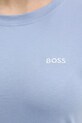 BOSS Orange t-shirt bawełniany C Esogo 1 50506973 niebieski