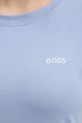 BOSS Orange t-shirt bawełniany C Esogo 1 50506973 niebieski
