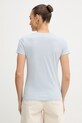 Odjeća BOSS Orange basic majica kratkih rukava ženska od pamuka C Esogo 1 50506973 plava