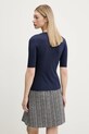 Îmbrăcăminte HUGO tricou 50515019 bleumarin