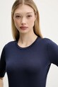 HUGO tricou bleumarin 50515019