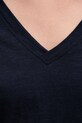 United Colors of Benetton tricou din bumbac 3BVXD400H bleumarin