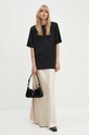 Gestuz tricou 10909316 negru AA00