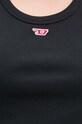 Diesel top T-ANKY-D A05104.0EJAI negru